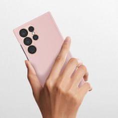 Dux Ducis Grit tok Samsung Galaxy S23 Ultra, rózsaszín