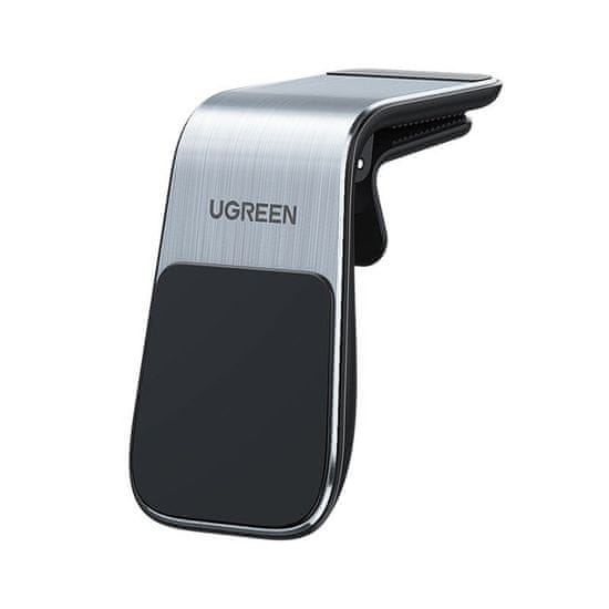 Ugreen LP290 mágneses autós telefontartó, ezüst