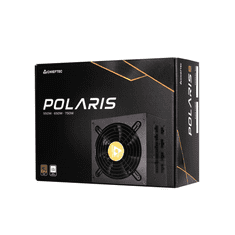 Chieftec Polaris 550W 80+ Gold (PPS-550FC)