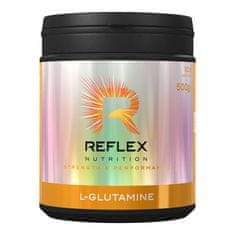 Reflex L-Glutamin, 500 g - LEJÁRA 9/23