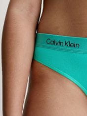 Calvin Klein Női tanga CK96 PLUS SIZE QF7227E-AD6 (Méret XL)