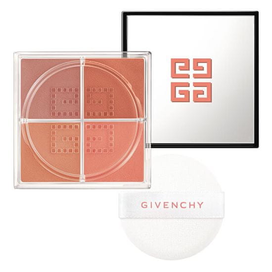 Givenchy Arcpirosító Prisme Libre (Blush) 4 x 1,12 g