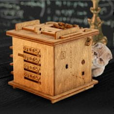 iDventure Puzzle szabadulószoba Schrödinger macskája
