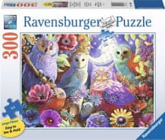 Ravensburger Éjszakai bagoly puzzle EXTRA 300 darabos puzzle