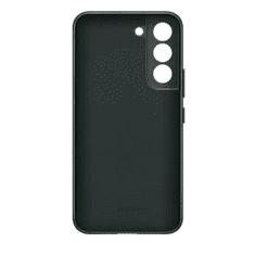SAMSUNG Galaxy S22 bőrtok erdőzöld (EF-VS901LGEGWW) (EF-VS901LGEGWW)