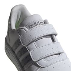 Adidas Cipők fehér 31.5 EU Hoops 20