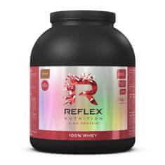 Reflex 100% Whey Protein, 2 kg - csokoládé