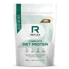 Reflex Complete Diet Protein, 600 g - kókusz