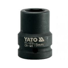 YATO Hosszabbító 3/4" ütköző hatszög 19 mm CrMo