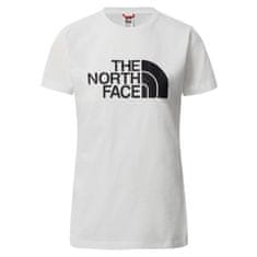 The North Face Póló fehér S Easy Tee