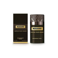 Missoni Pour Homme - dezodor stift 75 ml
