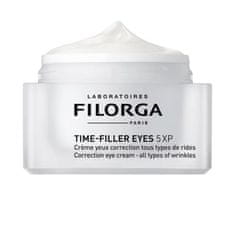 Filorga Szemkörnyékápoló krém a ráncok ellen Time-Filler Eyes 5 XP (Correction Eye Cream – All Types of Wrin