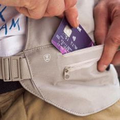 Lifeventure RFiD Multipocket Body Wallet pénztárca