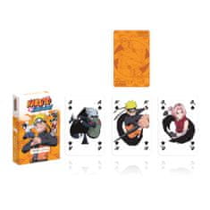 Waddingtons NO. 1 Naruto kártyák