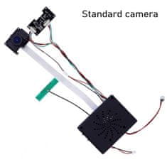 Secutek Full HD Wi-Fi kamerás modul PIR érzékelővel SAH-LS010 Pinhole kamera