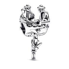Pandora Játékos ezüst gyöngy Csingiling és kalózhajó Disney 792521C00
