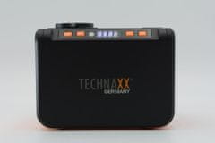 Technaxx töltőállomás 80W TX-205, fekete