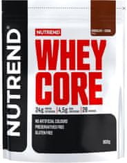 Nutrend Whey Core 900 g, eper