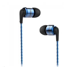 SoundMAGIC E80 In-Ear fülhallgató kék (SM-E80-04) (SM-E80-04)