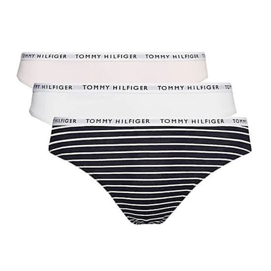 Tommy Hilfiger 3 PACK - női alsó Bikini UW0UW04557-0Y3