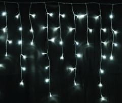 Linder Exclusiv Karácsonyi fényeső 160 LED Hideg fehér