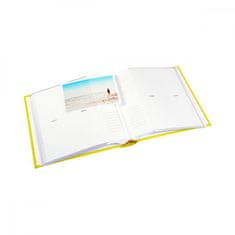 Goldbuch HOME YELLOW fotóalbum berakós BB-200 10x15