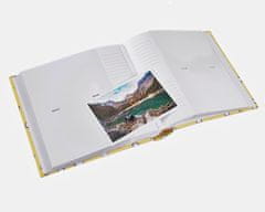 Goldbuch PARIS YELLOW fotóalbum berakós BB-200 10x15