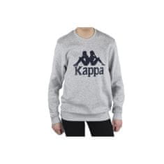 Kappa Pulcsik szürke 128 - 140 cm/L Sertum Junior Sweatshirt