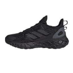 Adidas Cipők futás fekete 40 EU Web Boost