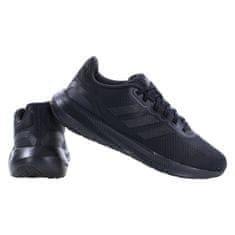 Adidas Cipők futás fekete 47 1/3 EU Runfalcon 30 Wide