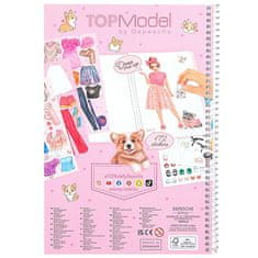 Top Model Topmodell ruha Me Up blokk, Nyela + Hayden + Lotti
