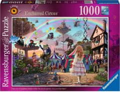 Ravensburger Varázscirkuszi puzzle 1000 darab
