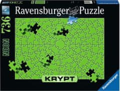 Ravensburger Puzzle Krypt Neon Green 736 db