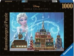 Ravensburger Puzzle Disney Castle Collection: Elsa 1000 db