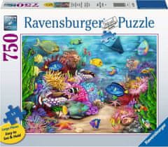 Ravensburger Puzzle Korallzátony XL 750 db