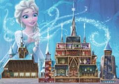 Ravensburger Puzzle Disney Castle Collection: Elsa 1000 db