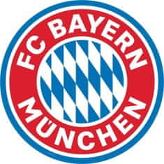 Ravensburger Kerek puzzle FC Bayern Logo 500 db