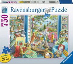 Ravensburger Madármegfigyelő puzzle XL 750 db