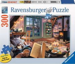 Ravensburger Puzzle Zákútí EXTRA 300 db