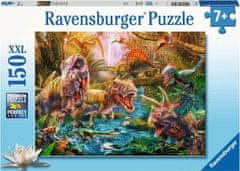 Ravensburger Puzzle Dinosaurs XXL 150 db