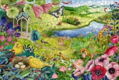 Ravensburger Fa puzzle Wild Garden 500 db