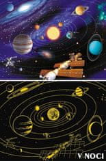 Ravensburger Világító puzzle Naprendszer 500 db