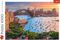 Trefl Puzzle Sydney, Ausztrália 1000 darab
