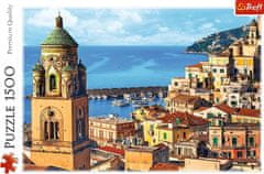 Trefl Puzzle Amalfi, Olaszország 1500 db
