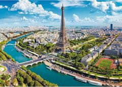 Trefl UFT városképi puzzle: Párizs, Franciaország 500 darab