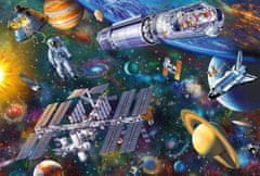 Schmidt Puzzle Space szórakoztató 100 darab