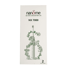 NANDME szónikus fogkefe NX7000