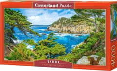 Castorland Kaliforniai tengerparti puzzle 4000 darab