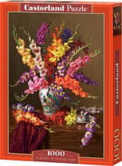 Castorland Swordsmen puzzle kínai vázában 1000 darab
