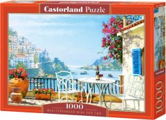 Castorland Puzzle Wine két darab 1000 darab